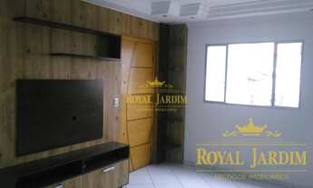 Imagem 4: Excelente Apartamento na Vila Eldiza em Santo André - SP