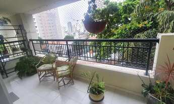 Imagem 3: Locação Apartamento 4 Dormitórios - 124 m² - Perdizes