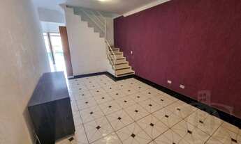 Imagem 3: Sobrado para venda com 111 metros quadrados com 3 quartos vila progresso Santo André