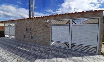 Imagem: Casa térrea Chave na hora Aceita veículo