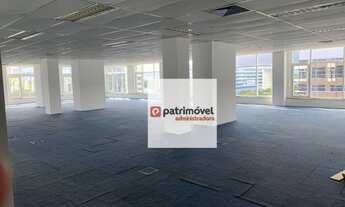 Imagem 16: Sala, 544 m² - venda por R$ 2.600.000,00 ou aluguel por R$ 16.000,00/mês - Jacarepaguá - R