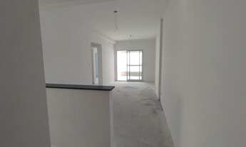 Imagem 2: Apartamento para venda com 117 metros quadrados com 3 quartos em Boqueirão - Praia Grande