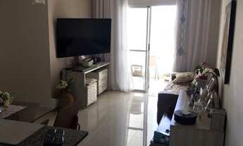 Imagem 3: Apartamento Condominio Practice 3 dormitórios com suite e varanda gourmet