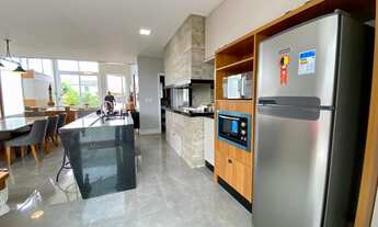 Imagem 4: Casa no Dubai Resort, com 4 suites totalmente mobiliada e decorada