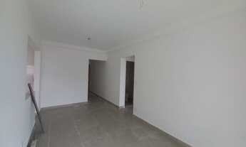 Imagem 5: Apartamento para venda tem 74 metros quadrados com 2 quartos em Canto do Forte - Praia Gra