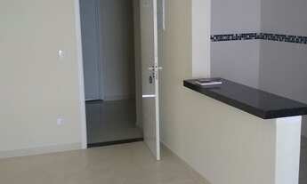 Imagem 2: Apartamento para venda com 92 metros quadrados com 2 quartos em Canto do Forte - Praia Gra