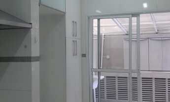 Imagem 6: Apto com quintal - garden - 3 dormts sendo 2 suítes - lavabo - 2 vagas- depósito - churras