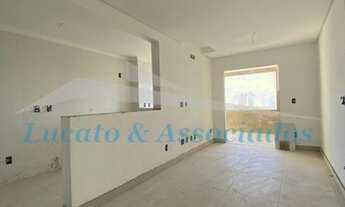 Imagem 2: Apartamento novo para venda na Vila Tupi em Praia Grande SP 01 dormitório sendo 01 suíte