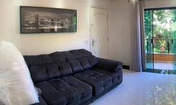 Imagem 2: Apartamento com 3 dormitórios à venda, 124 m² por R$ 639.000 - Campestre - Santo André/SP