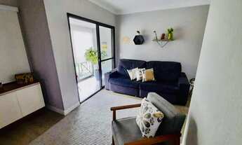 Imagem 3: Lindo apartamento no bairro Vila Euclides São Bernardo do Campo-SP