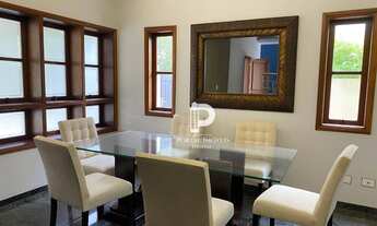 Imagem 7: Casa com 5 dormitórios, 460 m² - venda por R$ 1.850.000 ou aluguel por R$ 8.500/mês - Cent