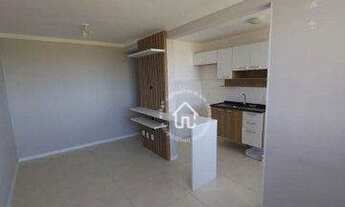 Imagem 3: Apartamento à venda, 44 m² por R$ 260.000,00 - Jardim Antonio Von Zuben - Campinas/SP