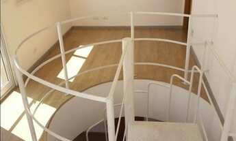 Imagem 4: Cobertura duplex Penthouse com 156 m² para locação no bairro Jardim em Santo André, SP