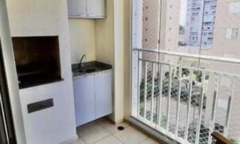 Imagem 4: Apartamento para venda com 2 quartos 1 suíte varanda gourmet em Vila Augusta - Guarulhos