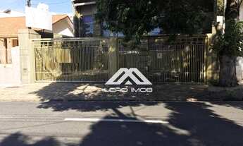 Imagem 4: Casa com 4 dormitórios para alugar, 303 m² por R$ 7.000,00/mês - Jardim Guanabara - Campin