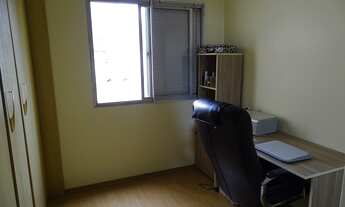 Imagem 4: Apto venda 93 m2. 3 Dorms (1 ste) Garagem. Living com sacada