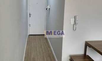 Imagem 6: Apartamento com 1 dormitório à venda, 69 m² por R$ 195.000,00 - Vila Industrial - Campinas