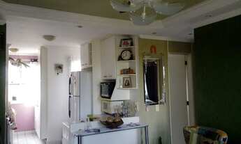 Imagem 5: Apartamento com 2 dormitórios à venda, 55 m² por R$ 185.000 - Jardim Cristina - Campinas/S