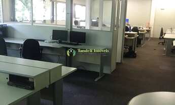 Imagem: Galpão (Jardim