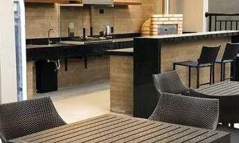 Imagem 2: Apartamento para venda possui 64 metros quadrados com 2 quartos em Campestre - Santo André