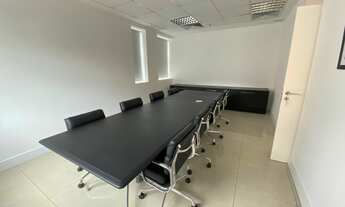 Imagem 3: SALA COMERCIAL MOBILIADA na Avenida Paulista ao lado do Masp