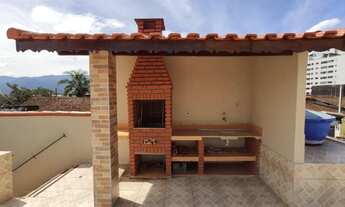 Imagem 4: Casa 3 Dorm 1 Suite 200 Mtros da Praia Reformada Caiçara/ Praia Grande