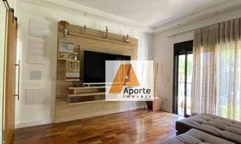 Imagem 6: Casa com 4 dormitórios à venda, 530 m² por R$ 5.800.000,00 - Alphaville - Santana de Parna