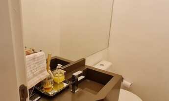 Imagem 7: Apartamento para venda com Sacada Gourmet, tem 119 metros quadrados com 3 quartos