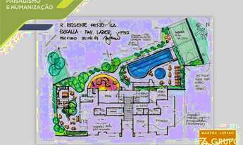 Imagem 4: Apartamento para Venda em Santo André, Vila Assunção, 3 dormitórios, 1 suíte, 2 banheiros
