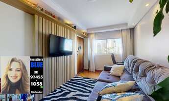 Imagem: Apartamento de 59m² com 2 quartos na Vila