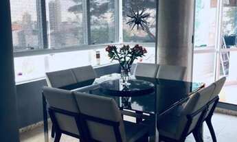 Imagem 5: Apartamento para Venda em Santo André, Jardim, 3 dormitórios, 3 suítes, 4 banheiros, 3 vag