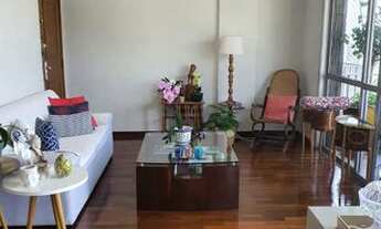 Imagem 3: Apartamento 4 quartos para venda em Laranjeiras, RJ