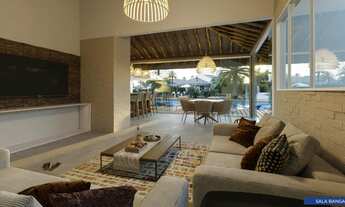 Imagem 4: COTA CHALÉ/BANGALÔ TAYAYÁ - 142 m2