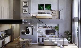 Imagem 6: Studio para venda possui 45 metros quadrados com 1 quarto em Centro - Rio de Janeiro - RJ