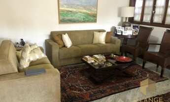 Imagem 3: Casa em Condomínio com 4 suítes no Gramado! totalmente Plana!