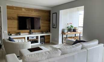 Imagem 4: Apartamento moderno com 128m em Moema Pássaros