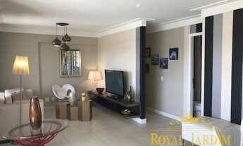 Imagem 3: Apartamento com 114 m² no Centro de Santo André - SP