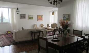 Imagem 2: Apartamento á venda, 3 Dormitórios, 1 Suite, 2 Vagas, 168 m²