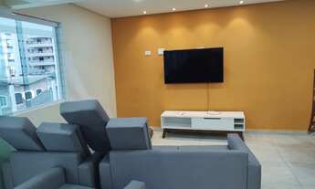 Imagem 3: Aptº 1dt 50M² Varanda Gourmet 300mts da Praia - Local Privilegiado!!