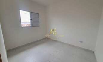 Imagem 3: Casa com 2 dormitórios à venda, 62 m² por R$ 240.000,00 - Caiçara - Praia Grande/SP