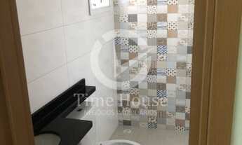 Imagem 2: Apartamento para venda possui 46 metros quadrados com 2 quartos em Vila Curuçá - Santo And