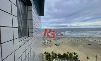 Imagem 2: Apartamento com 2 dormitórios à venda, 83 m² - Vila Guilhermina - Praia Grande/SP