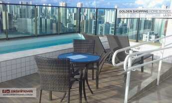 Imagem 3: Apartamento próximo a praia de Boa Viagem - Totalmente Mobiliado