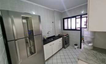 Imagem 5: Apartamento para venda com 55 metros quadrados com 1 quarto em Canto do Forte - Praia Gran