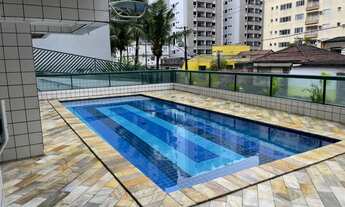 Imagem 7: Apartamento para venda com 125 metros quadrados com 3 quartos em Tupi - Praia Grande - SP