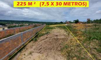 Imagem: LOTE 225 M2 / BARRA DO JACUÍPE / CANTO