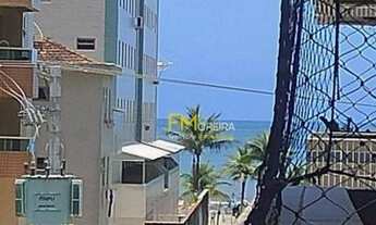 Imagem 2: Apartamento com 2 dormitórios à venda, 99 m² por R$ 420.000 - Canto do Forte - Praia Grand