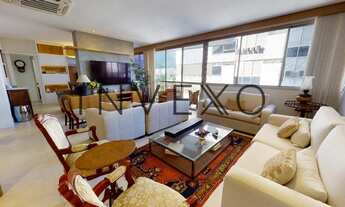 Imagem 2: Apartamento para venda com 150 metros quadrados com 3 quartos em Leblon - Rio de Janeiro