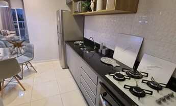 Imagem 5: Apartamento com 2 dorms, Boqueirão, Praia Grande - R$ 327 mil, Cod: 260