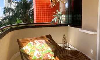 Imagem 4: Apartamento para venda possui 144 metros quadrados com 4 quartos em Pituba - Salvador